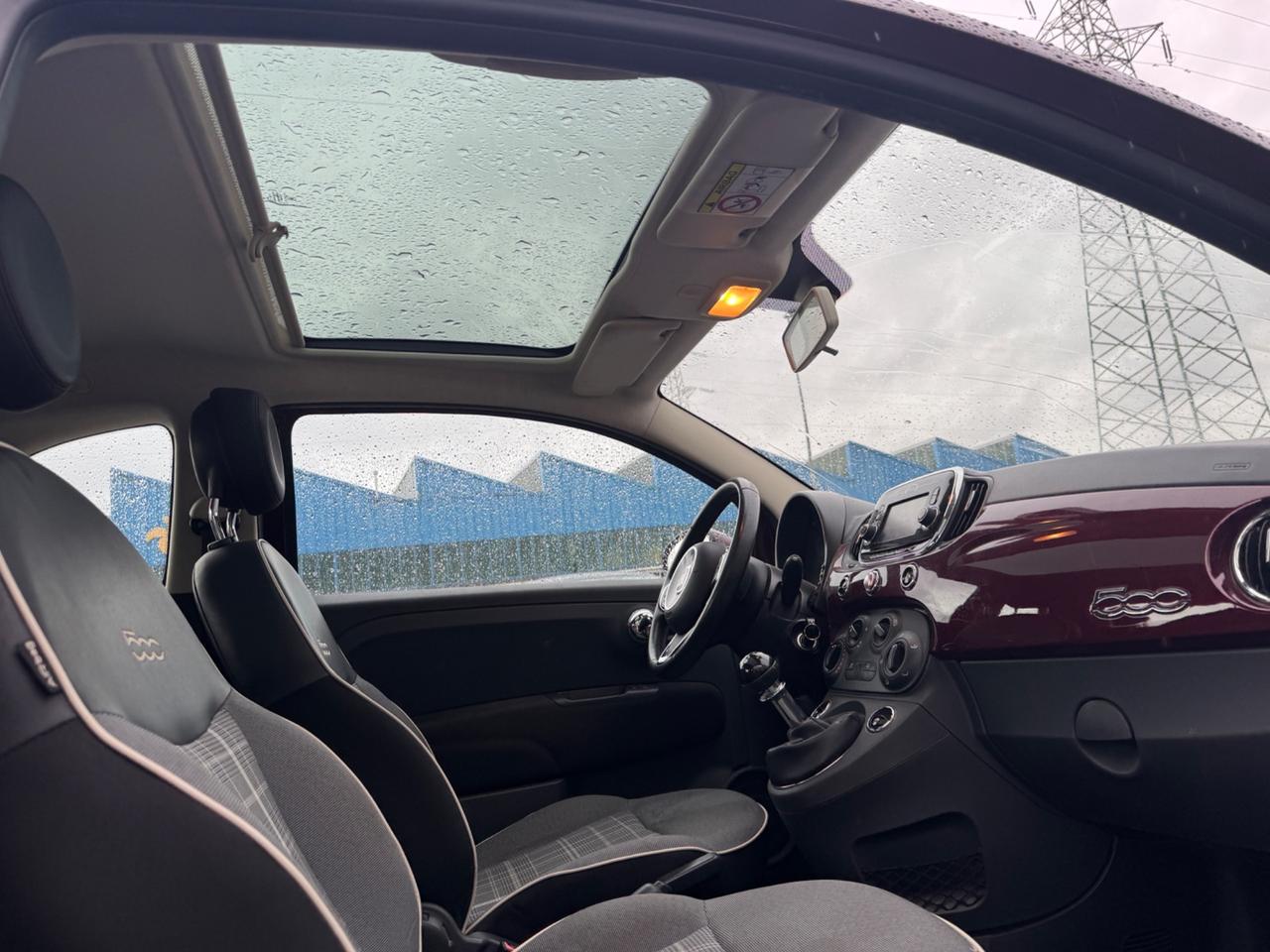 Fiat 500 1.2 Lounge 2015