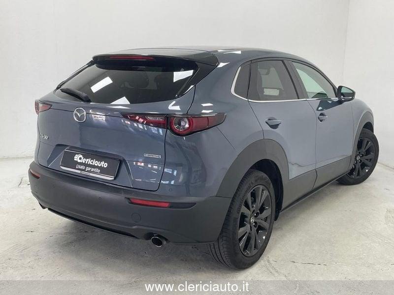 Mazda CX-30 2.0L e-Skyactiv-G M Hybrid 2WD Homura