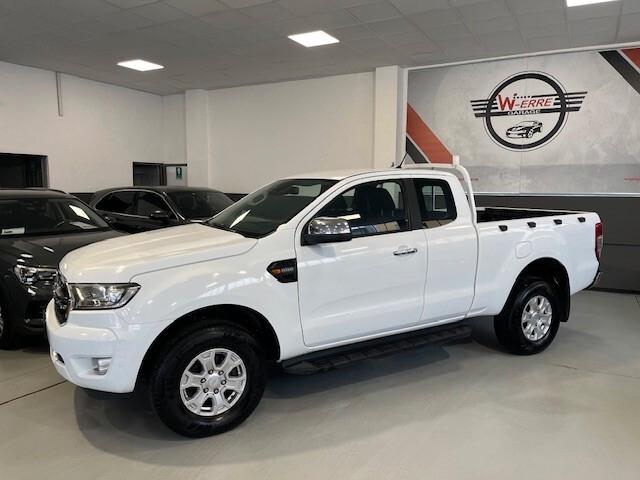 Ford Ranger 2.0 TDCi Super Cab XLT 4 POSTI CASSONE LUNGO