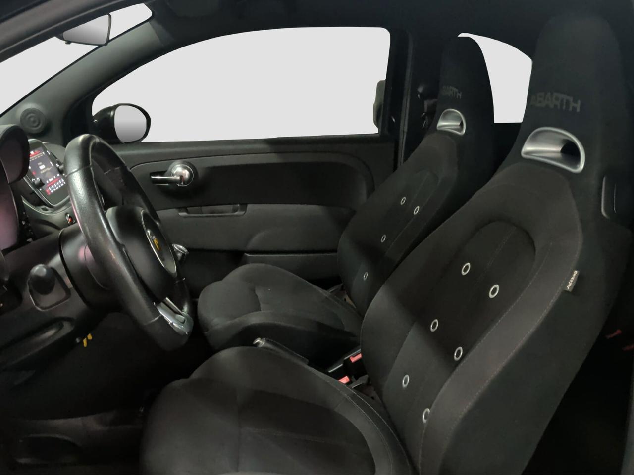 Abarth 595 1.4 Turbo T-Jet 160 CV Pista 2019