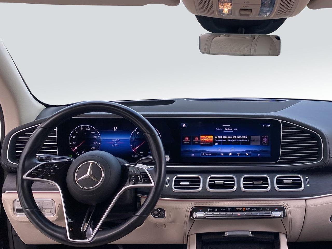 Mercedes-Benz GLE - V167 - GLE 450 d AMG Line Premium 4matic auto