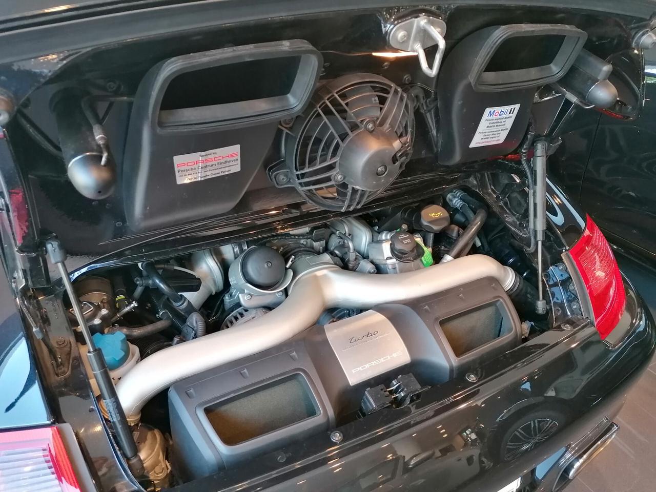 Porsche 911 997 Turbo Tiptronic S Coupé MK1 - 39.000 km-