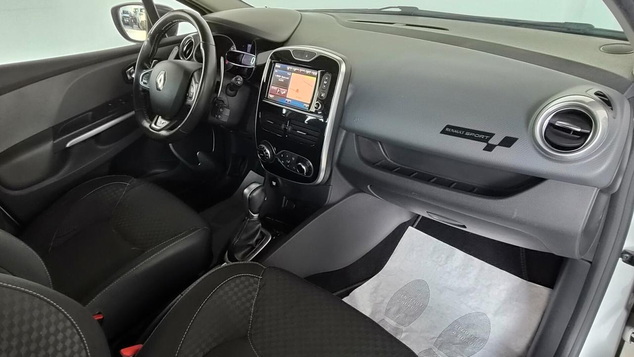 Renault Clio TCe 120CV EDC Start&Stop 5 porte Energy GT