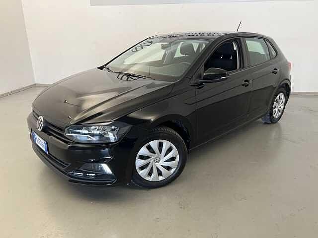 Volkswagen Polo 1.0 MPI 5p. Trendline BlueMotion Technology