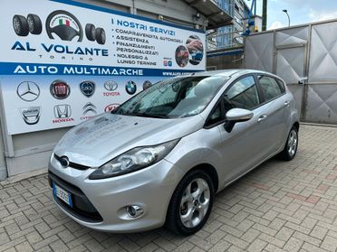Ford Fiesta 1.2 60CV 5p. Tit. - NeoPatentati
