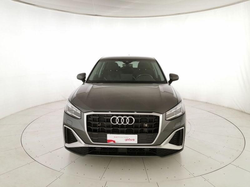 Audi Q2 35 1.5 tfsi S line edition s-tronic