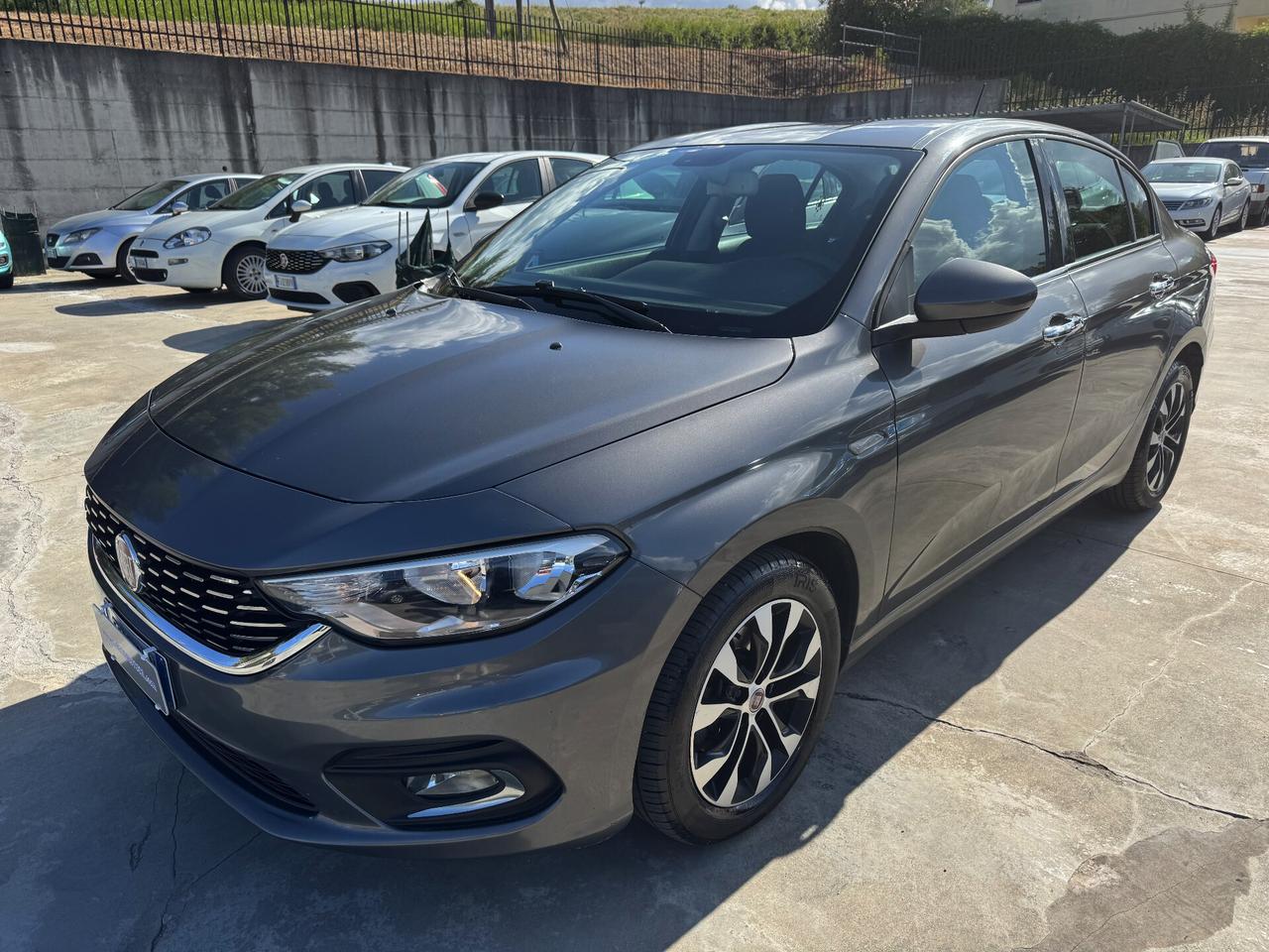 Fiat Tipo 1.6 Mjt 120cv Lounge