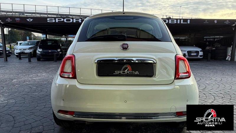 FIAT 500 500 1.2 Lounge