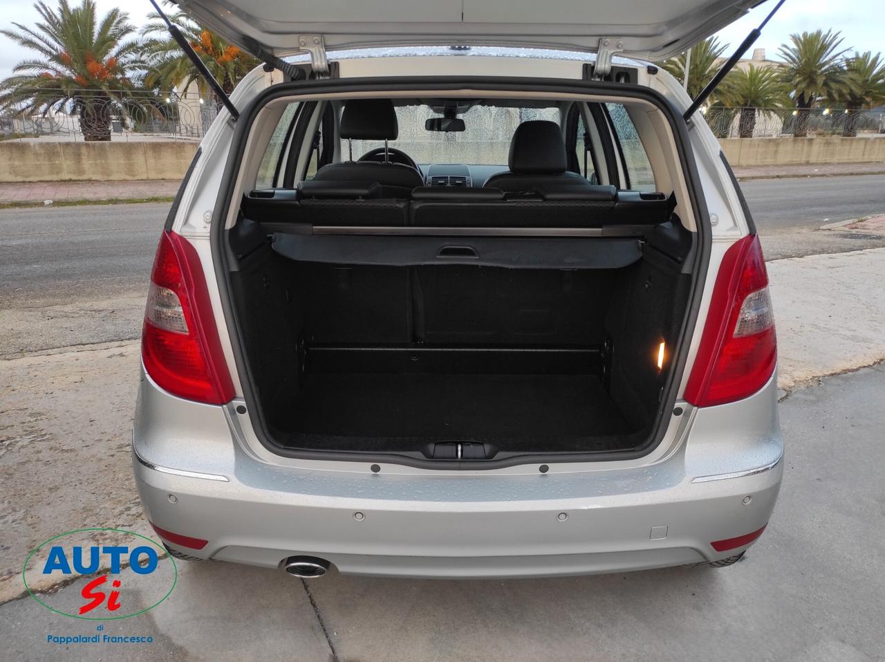 Mercedes-benz A 180 - 2.0 CDI 110cv CAMBIO AUT.