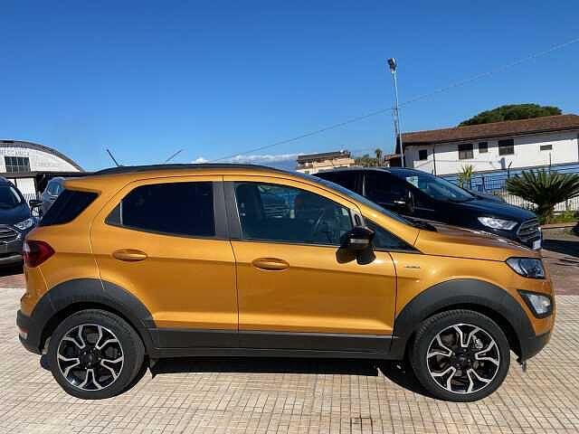 Ford EcoSport 1.0 EcoBoost 125 CV Active