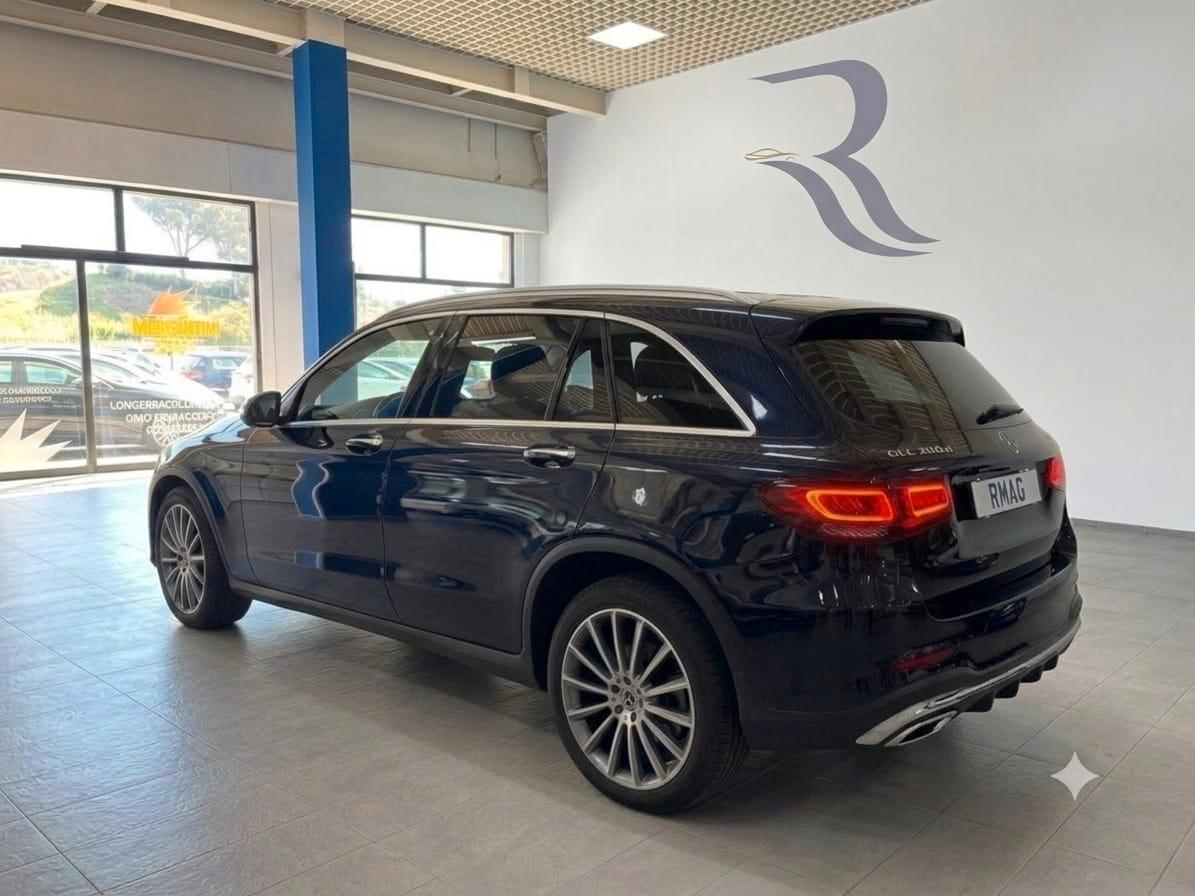 Mercedes-benz GLC 300 d 4Matic Coupé Premium Plus