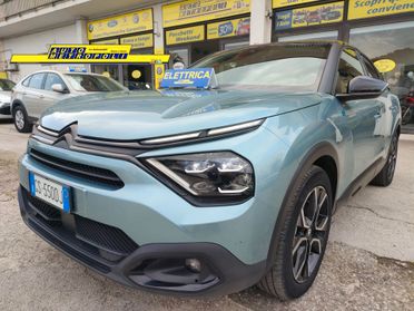 Citroen C4 e-C4 motore elettrico 136cv Feel Pack