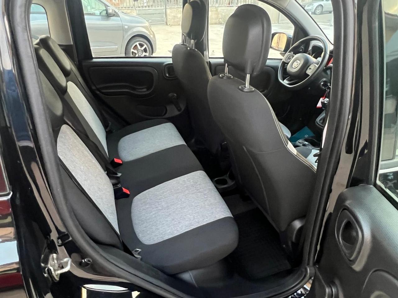 Fiat Panda 1.2 Lounge