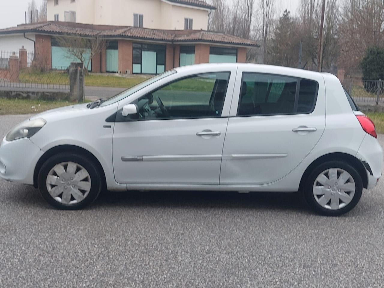 Renault Clio 1.5 dCi 75CV 5 porte Dynamique