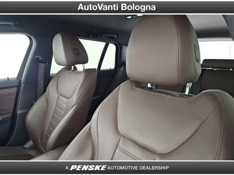 BMW Serie 3 320d Touring mhev 48V xdrive MSport auto