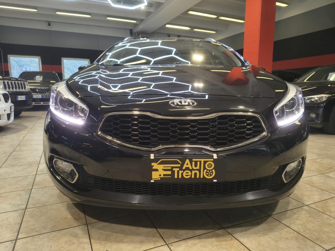 Kia Ceed cee'd 1.6 CRDi 110 CV SW Cool