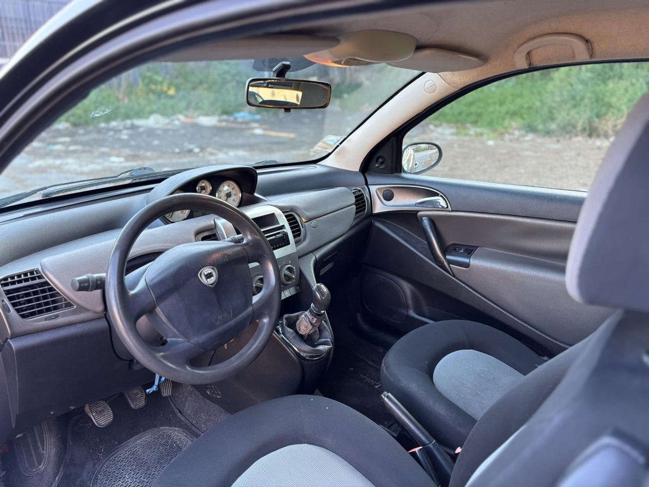 Lancia Ypsilon 1.2cc Benzina GPL