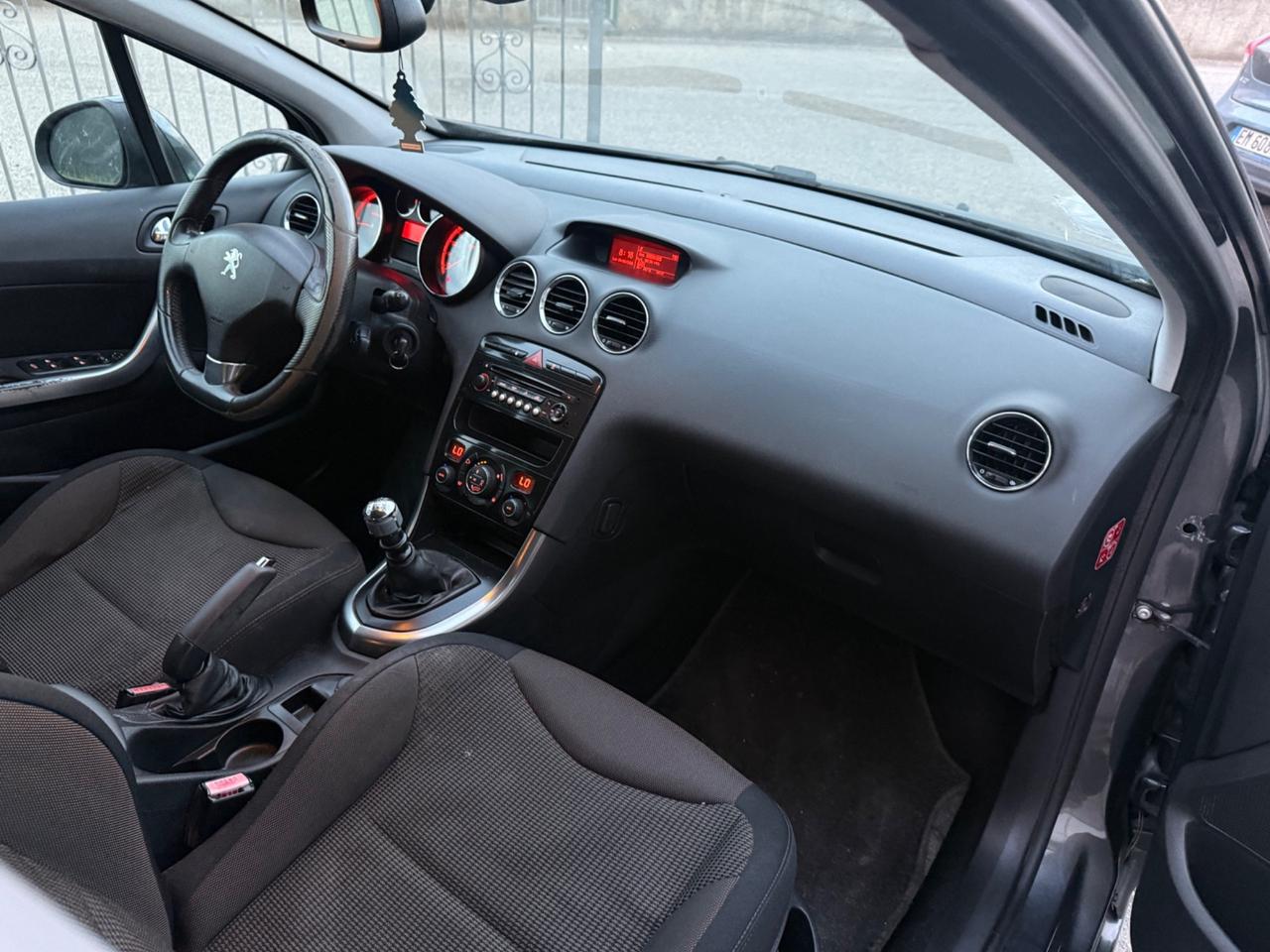 Peugeot 308 1.6 DIESEL START&STOP 2013 NEOPATENTATI