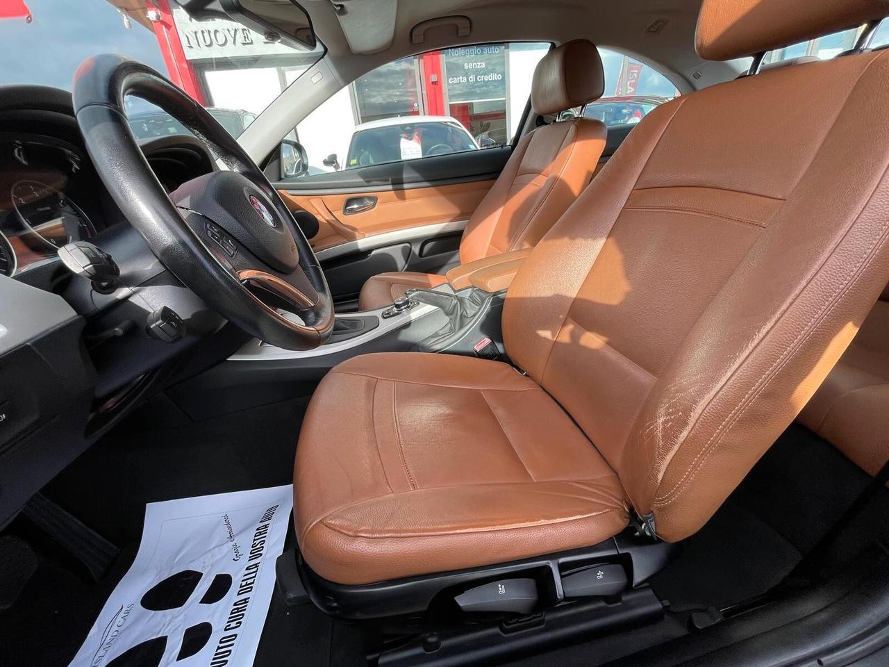 Bmw 320d E 92 Coupé