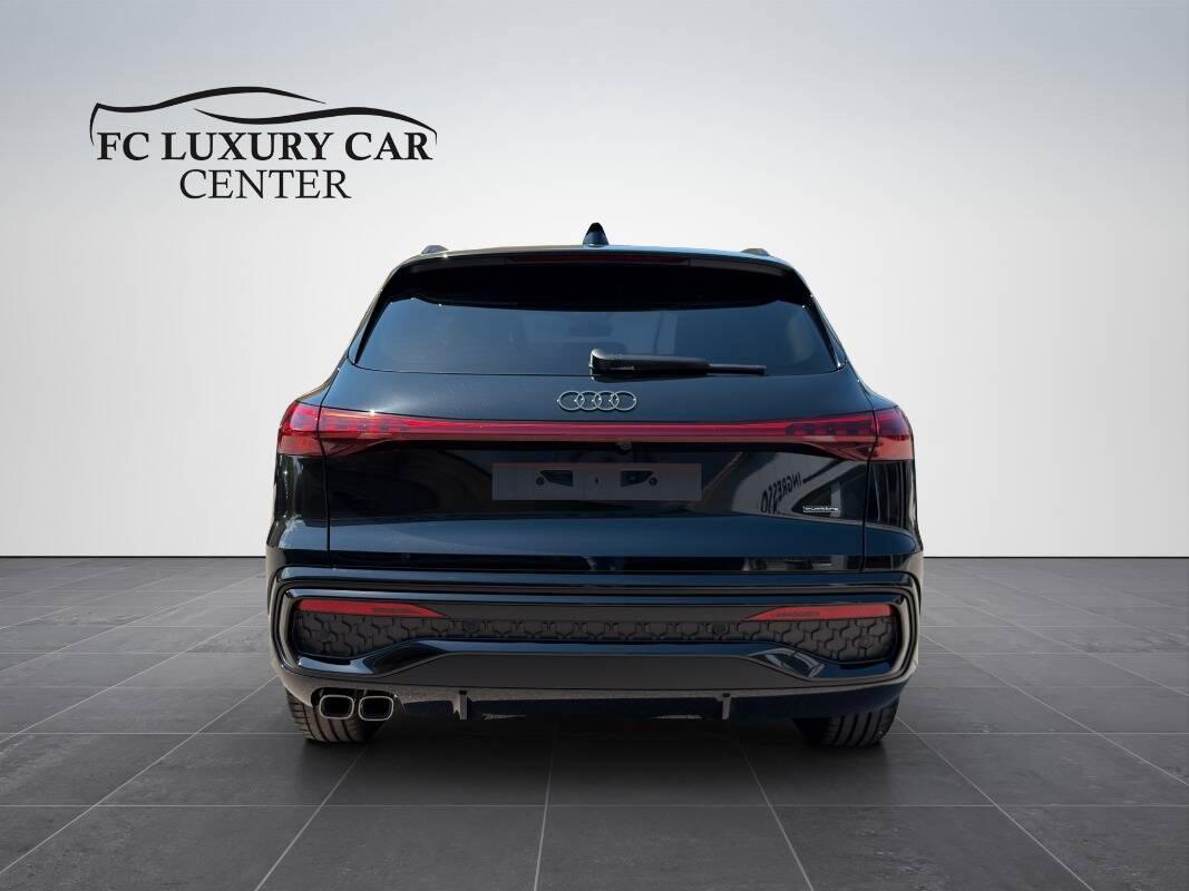 Audi Q5 2.0 tdi 204cv S line edition Bang&olufsen Tetto Sospensioni Head up