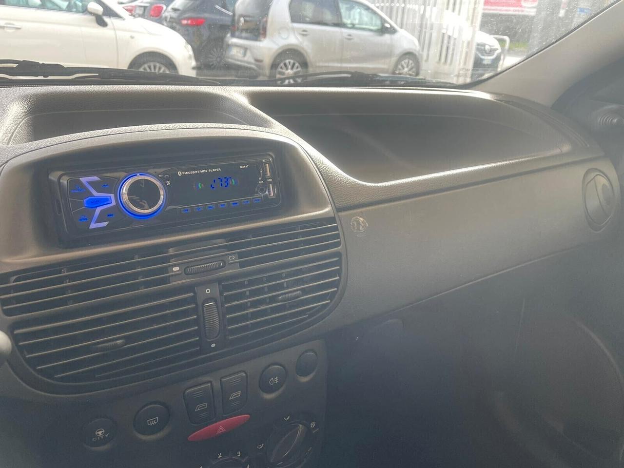 Fiat Punto 1.9 JTD 5 porte ELX