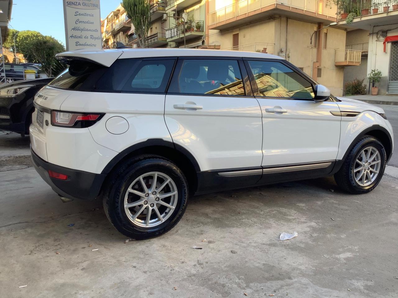 Land Rover Range Rover Evoque Range Rover Evoque 2.0 TD4 150 CV 5p. Pure