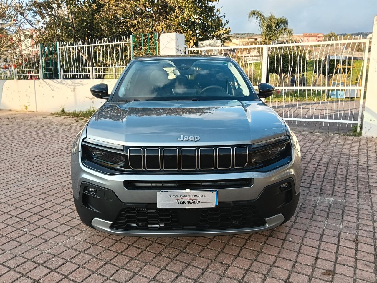 Jeep Avenger 1.2 Turbo 100 CV Summit 2025