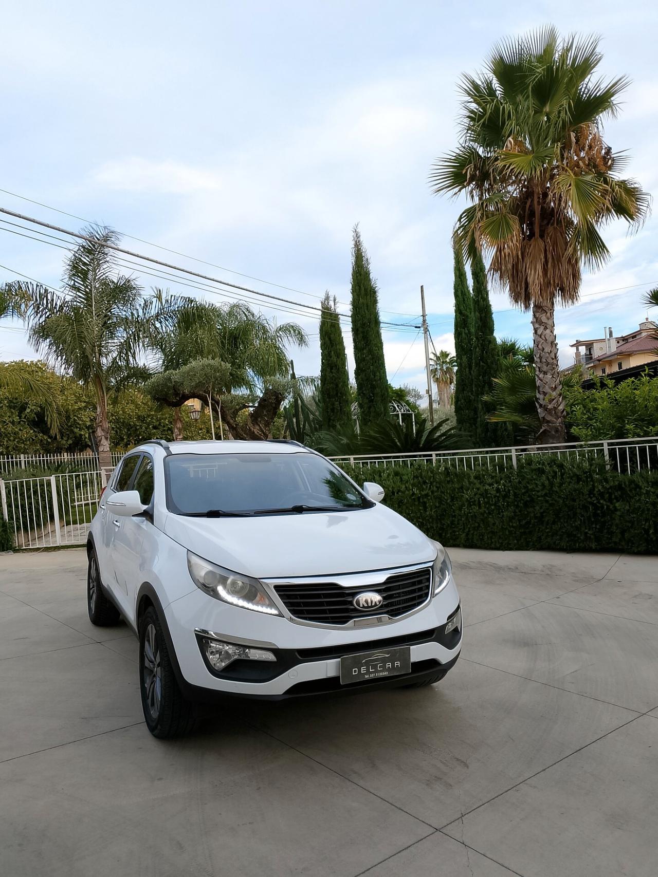 Kia Sportage 1.7 CRDI VGT 2WD Class