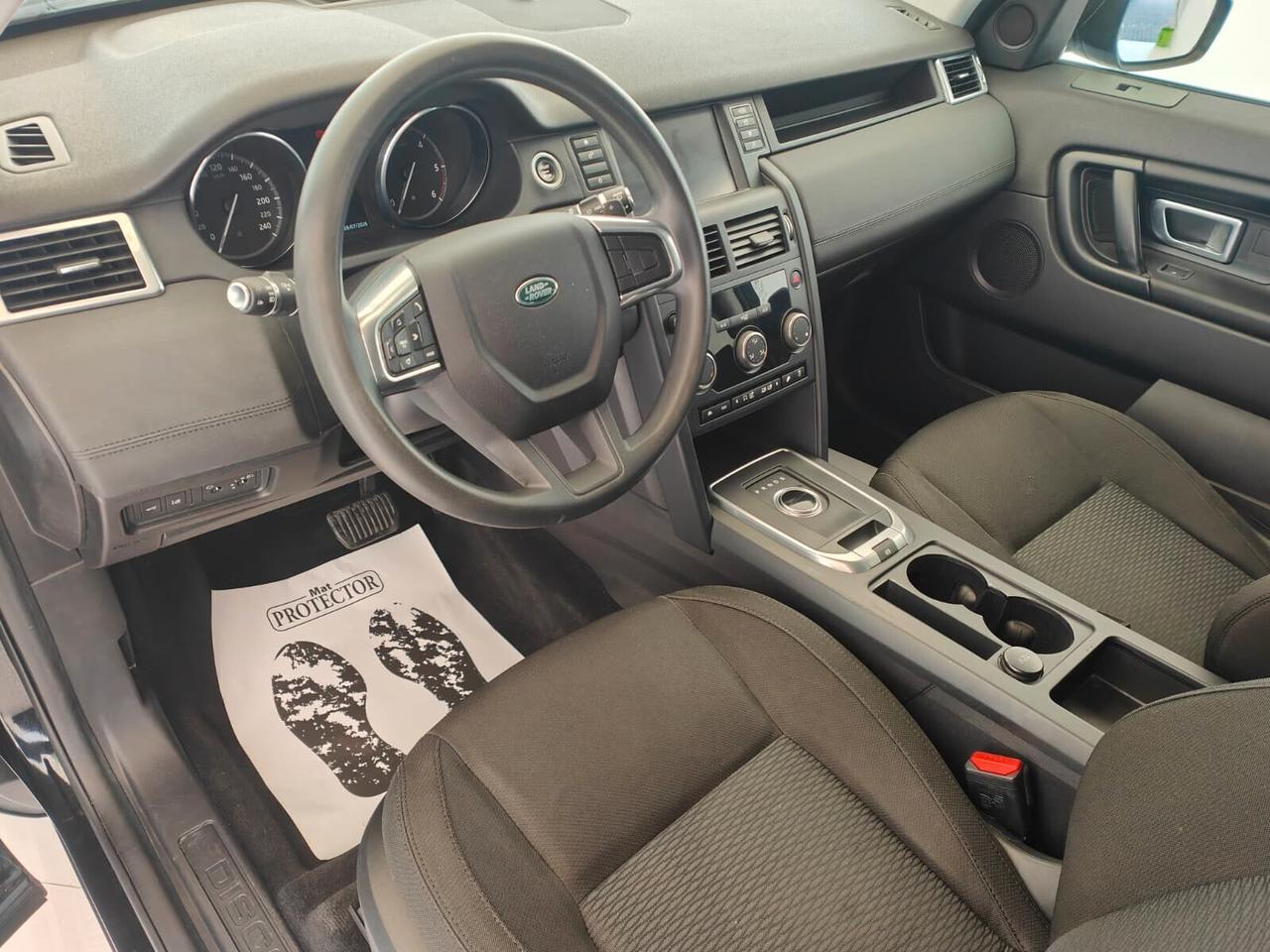 Land Rover Discovery Sport 2.0 td4 Pure awd 150cv *7 POSTI*AUTOMATICO*