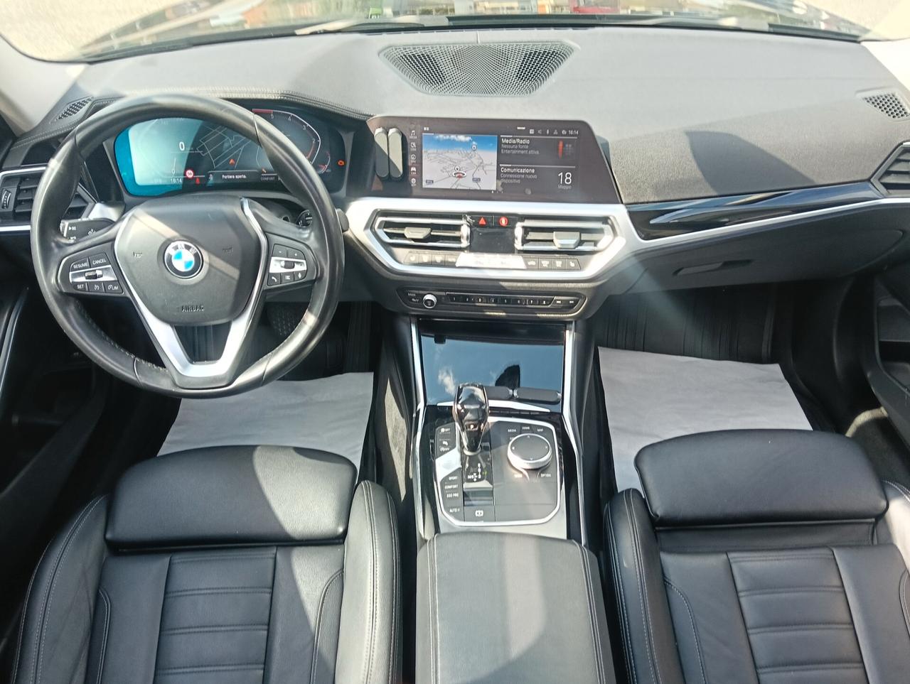 Bmw 320d Touring Sport TETTO/PELLE TOT.