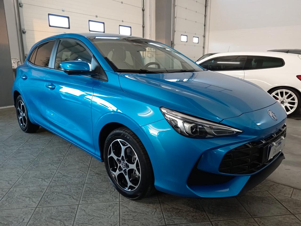 Mg MG3 1.5 Hybrid+ Luxury