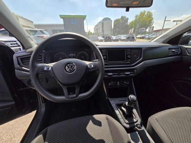 VOLKSWAGEN Polo 1.0 TGI 5p. NEOPATENTATI PERMUTE