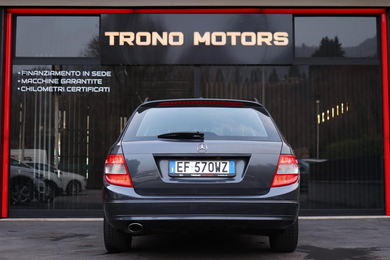 Mercedes-benz C 200 220 CDI S.W. BlueEFFICIENCY Executive
