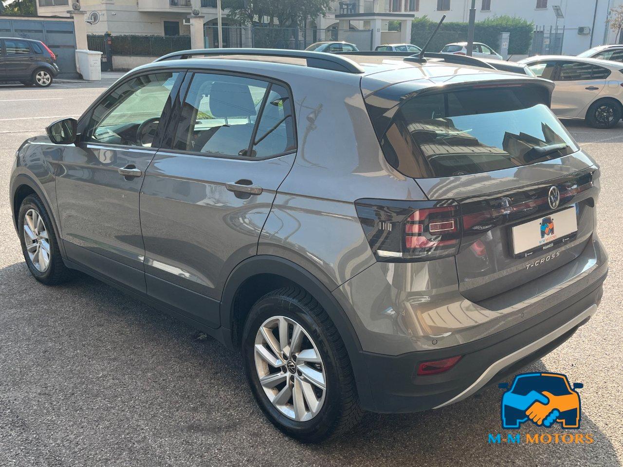 Volkswagen T-Cross 1.0 tsi Style 110cv dsg