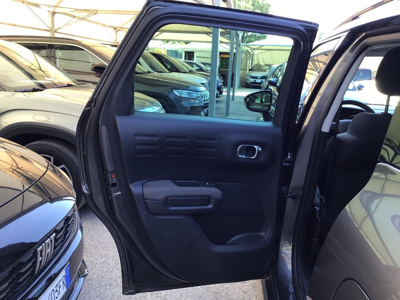 Citroen C3 Aircross 1.2 110 Cv Max Navigatore