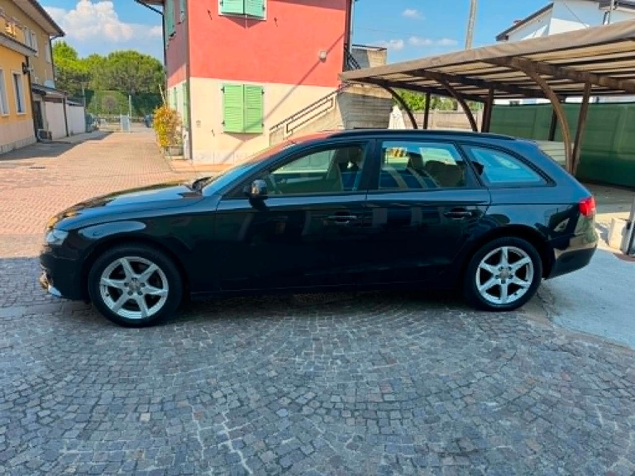 Audi A4 Avant 2.0 TDI 143CV F.AP. multitronic Advanced