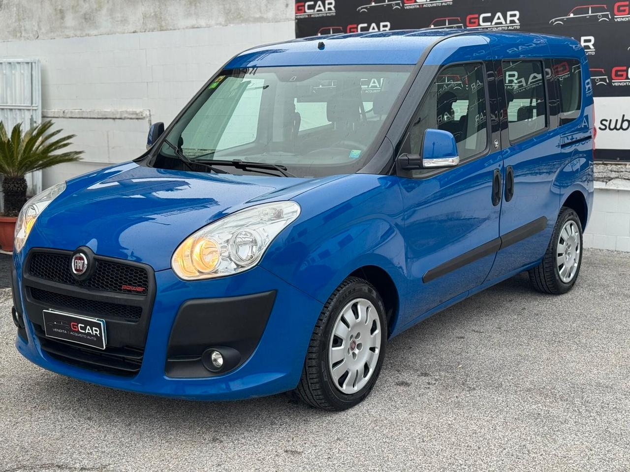 Fiat Doblo Doblò 2.0 MJT PC Combi SX