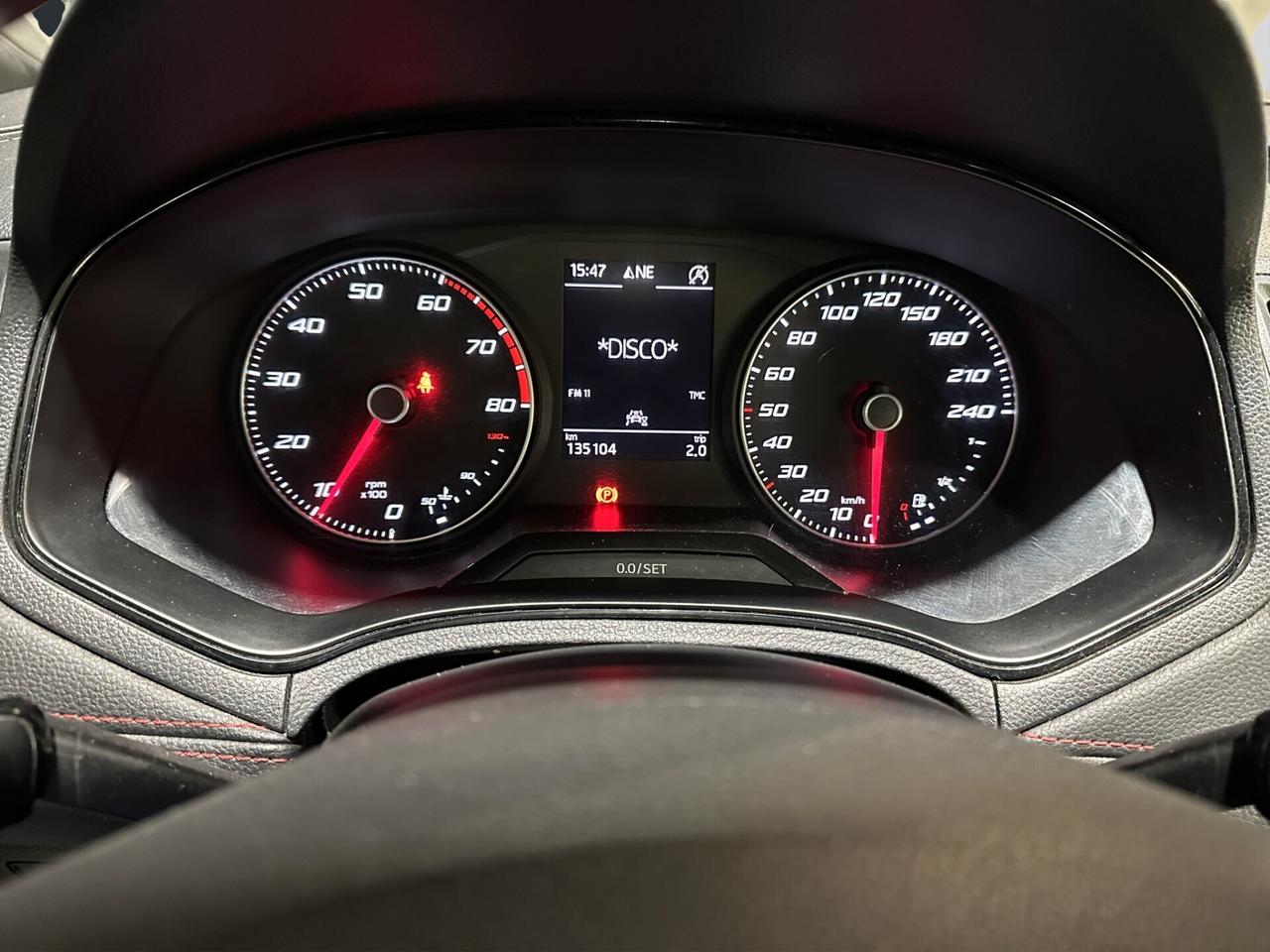 Seat Ibiza 1.0 EcoTSI 95 CV 5 porte FR