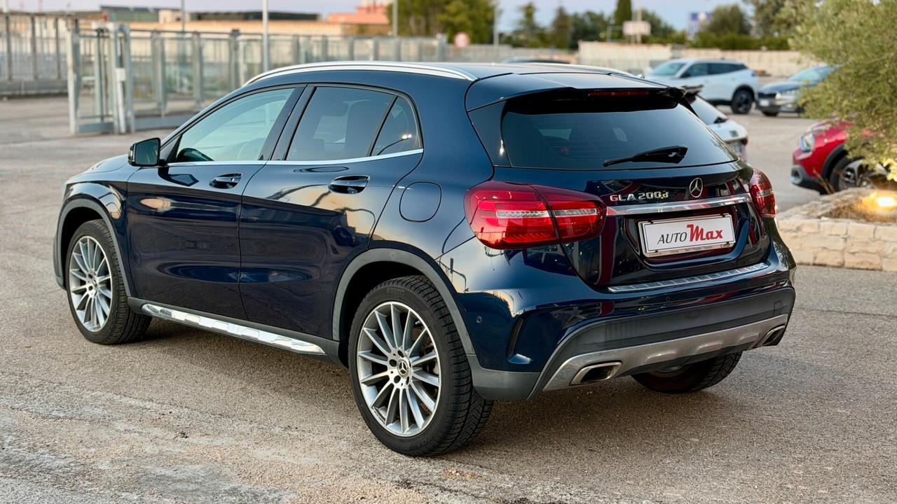 Mercedes-benz GLA 200 d Automatic Premium