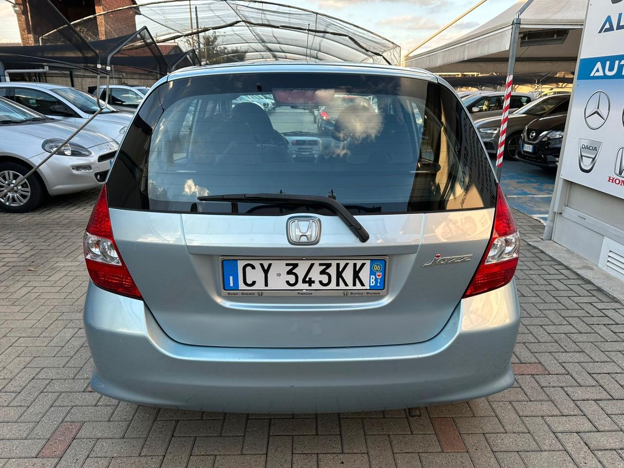 Honda Jazz 1.2 i-DSi 5 porte Live - Unico proprietario