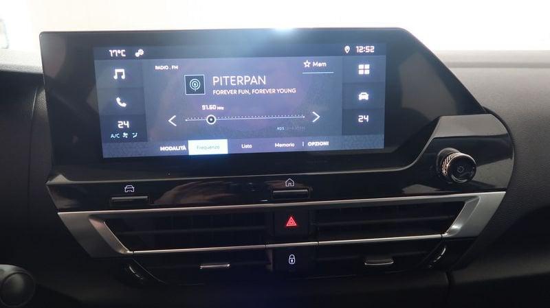 Citroën C4 C4 PureTech 130 S&S Feel #RETRO CAMERA#CARPLAY#