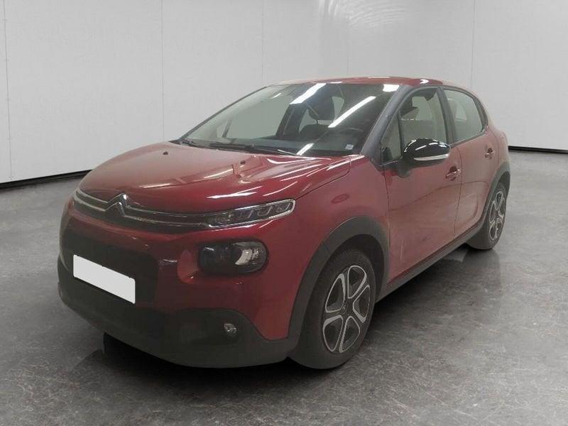 Citroën C3 1.2 puretech Feel Gpl 82cv neopatentati