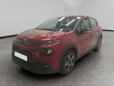 Citroën C3 1.2 puretech Feel Gpl 82cv neopatentati