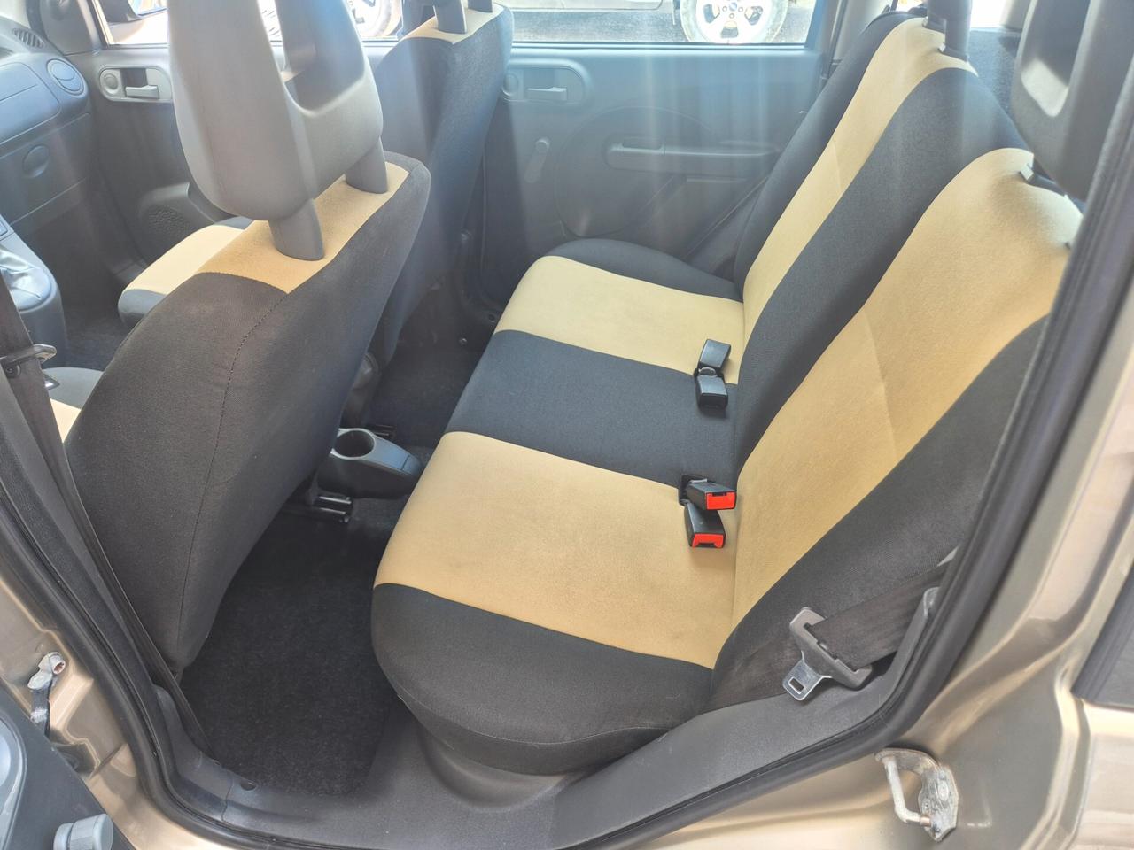 FIAT PANDA 4X4 1.2 CLIMBING KM 90000 CERTIFICATI