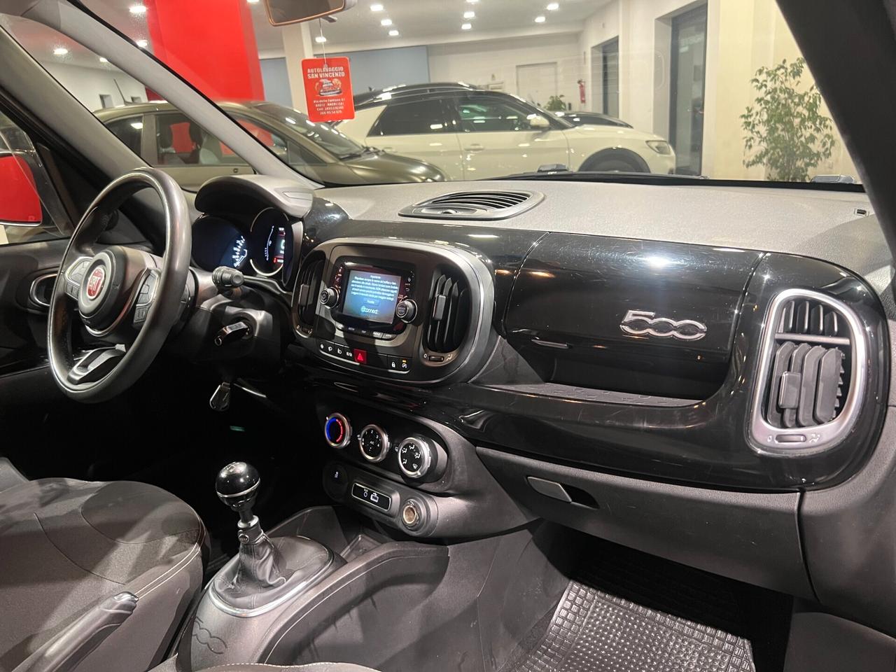 Fiat 500L 1.3 Multijet 95 CV Cross