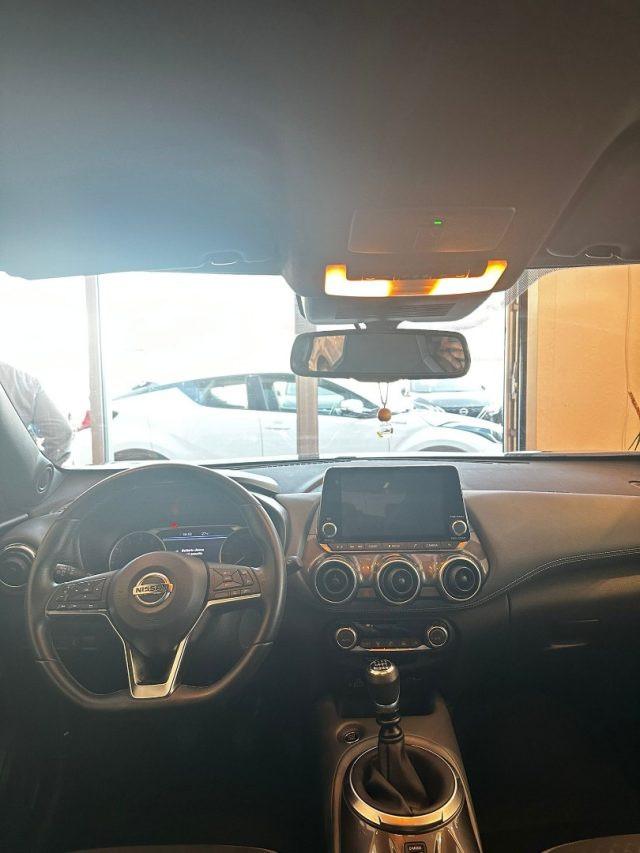 NISSAN Juke 1.0 DIG-T 114 CV N-Connecta