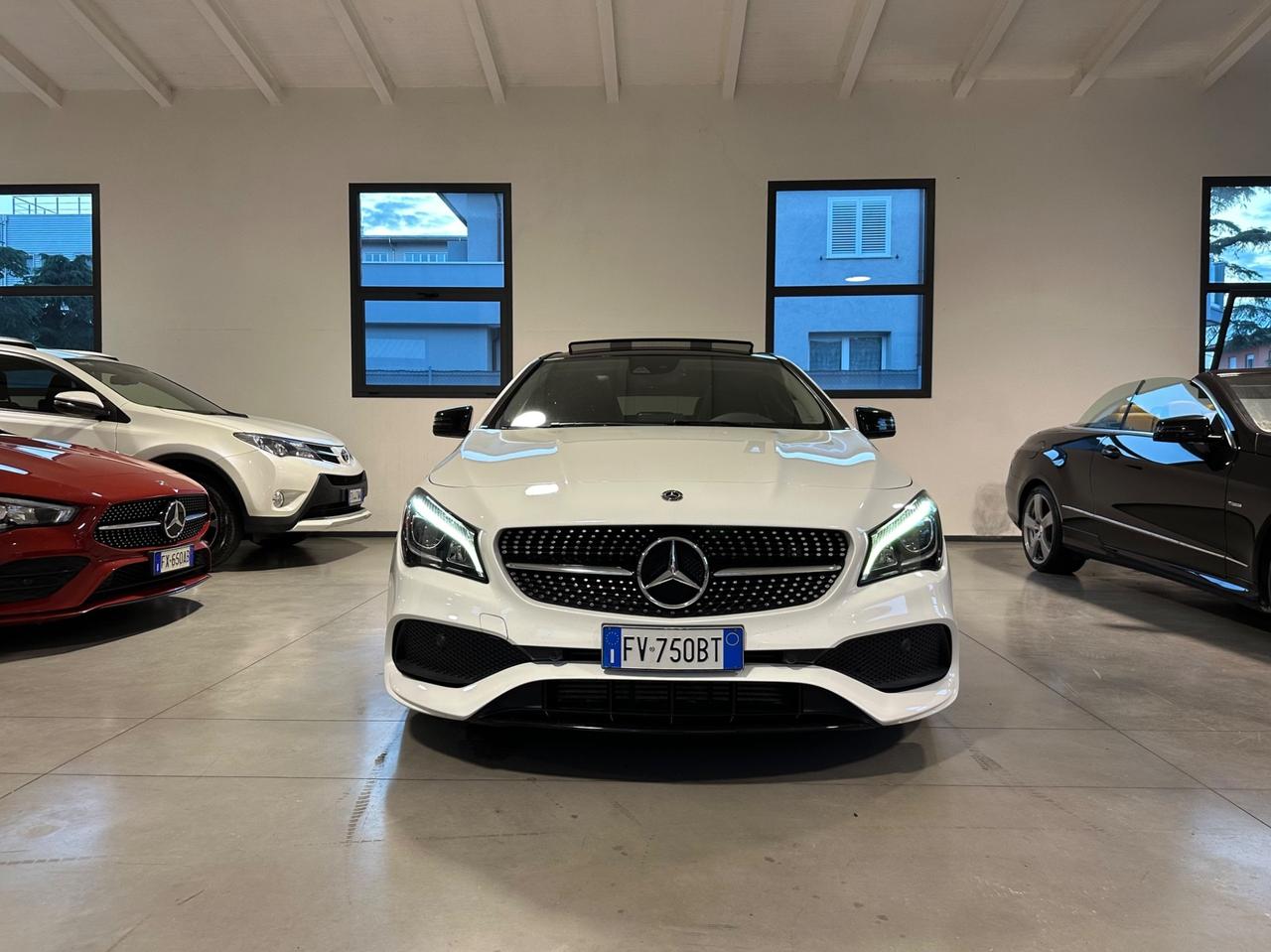 Mercedes-benz CLA 200 CLA 200 d Automatic 4Matic Shooting Brake Premium