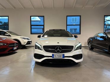 Mercedes-benz CLA 200 CLA 200 d Automatic 4Matic Shooting Brake Premium