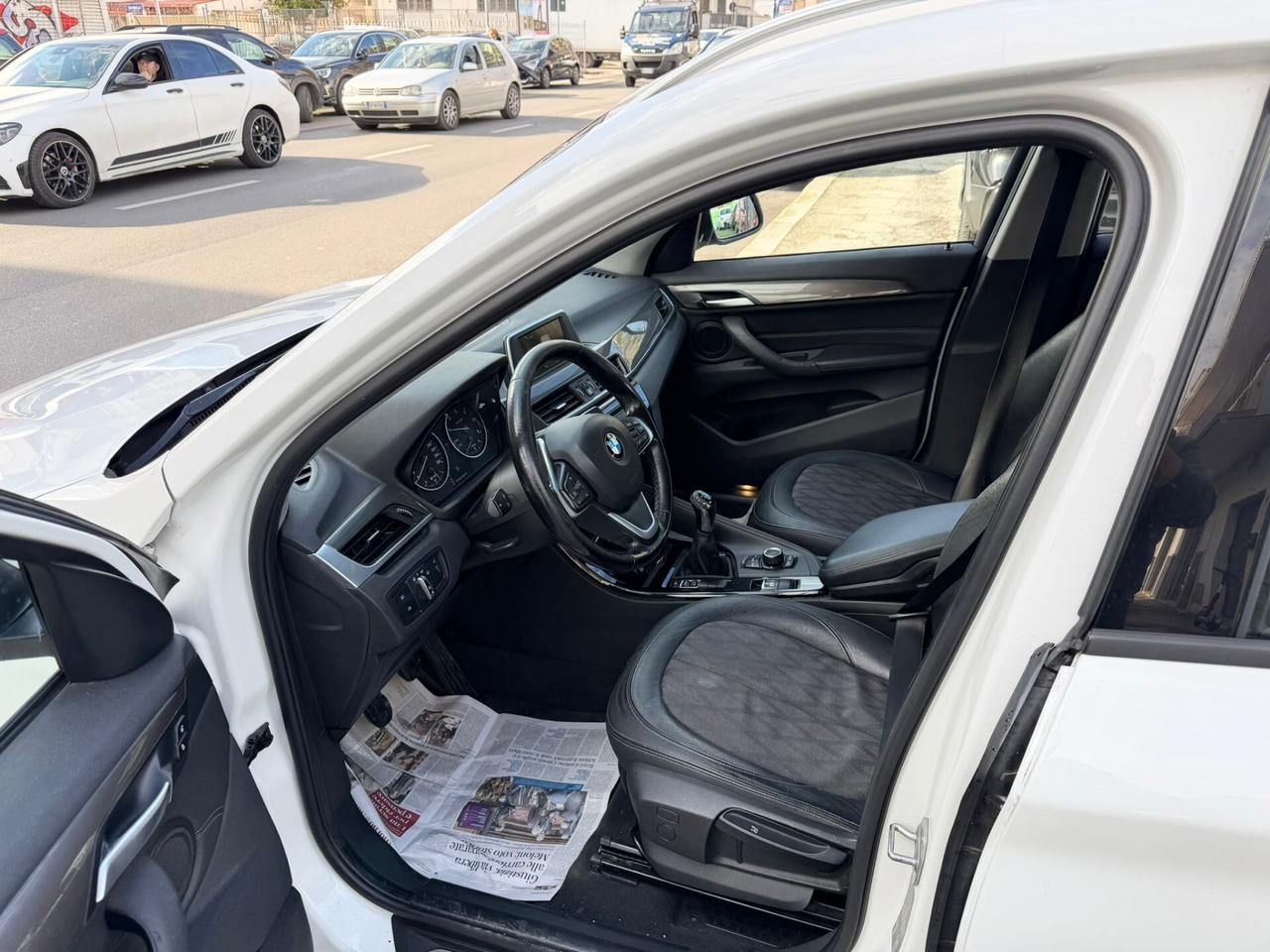 Bmw X1 sDrive16d Msport