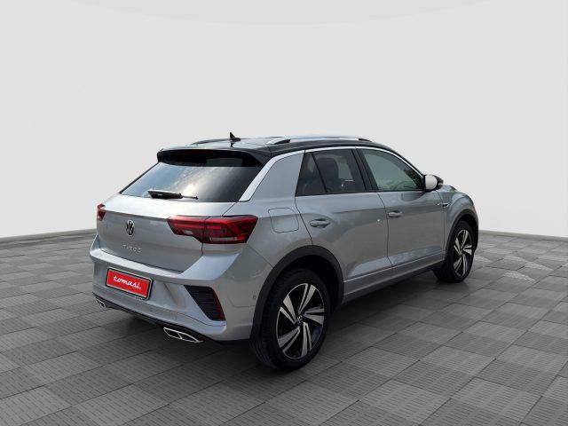 VOLKSWAGEN T-Roc T-Roc 2.0 TDI SCR 150 CV DSG R-Line